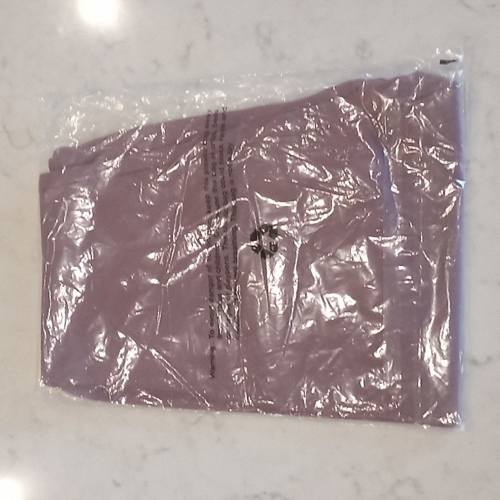 NWT Muted Plum Leggings